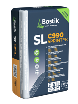 SL C990 Sprinter 25 kg