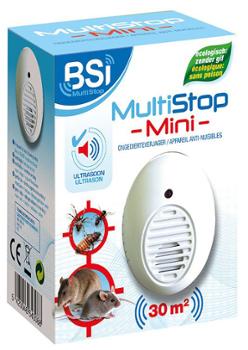 Appareil Répulsif Anti-Nuisible MultiStop Mini