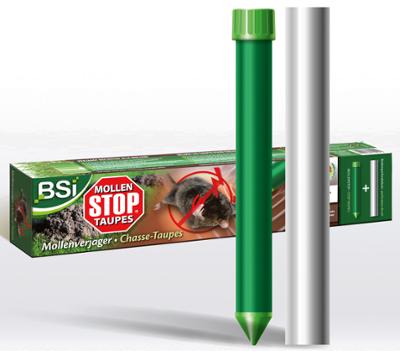 Chasse-Taupes Stop Taupes Ultrasons