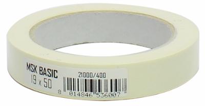 Adhésif de Masquage Basic 19mmx50m