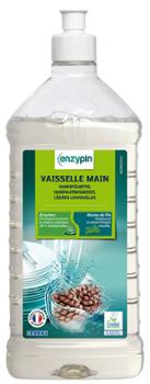 Enzypin Vaisselle Main résine de Pin biodégradable 1L