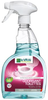 Le Vrai Odorisant Toilettes 750ml