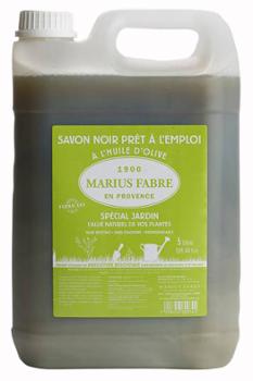 Savon Noir Spécial Jardin Bidon 5L