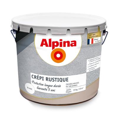Crépis Extérieur 5 ans 15 kg Blanc