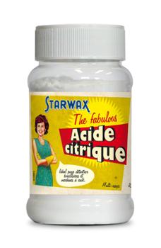 Acide Citrique The Fabulous Pot de 400gr