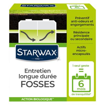 Entretien Longue Durée - Fosses 500g