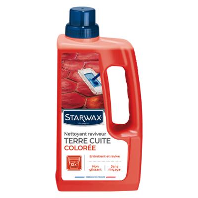 Nettoyant Raviveur - Tomettes Colorées 1L