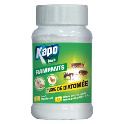 Kapo Vert Terre de Diatomée 100gr