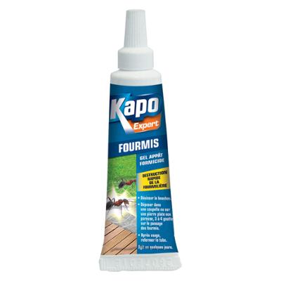 Gel Appât Fourmis Tube 15gr