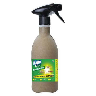 Barrière Insectes Volants & Rampants Vaporisateur 480 ml TP19