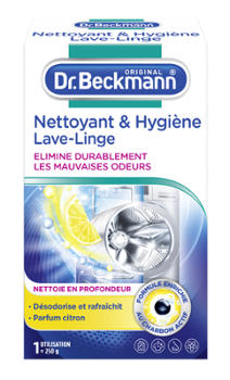 Nettoyant et Hygiène Lave-Linge 250ml