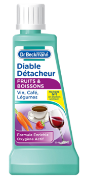 Diable détacheur Fruits et boissons 50ml