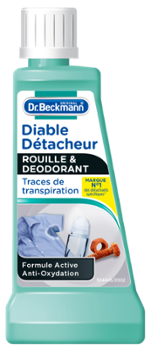 Diable détacheur Rouille et déodorant 50ml