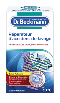 Réparateur d'Accident de Lavage 2 x 75g