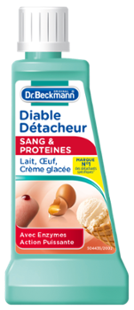 Diable Détacheur Sang et Protéine 50 ml