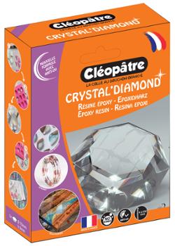 Crystal Diamond Résine Epoxy 150 ml