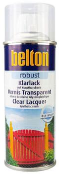 Belton vernis brillant aérosol 400ml