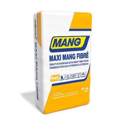 Maxi Mang Fibre P4S 25kg