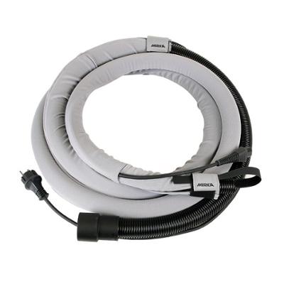 Gaine de protection avec câble CE 230V et tuyau 4m pour accessoires électroportatifs