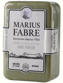 Savonnette à l'Huile d'Olive Non Parfumée 250g