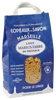 Copeaux de Savon de Marseille 750 g Sans Huile de Palme