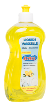 Liquide Vaisselle Concentré 500ml