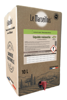Liquide Vaisselle Bib 10L