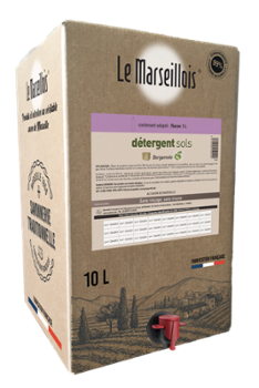 Détergent Sols Bib 10L
