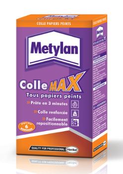 Colle Max Blanc tous Papiers Peints 200g