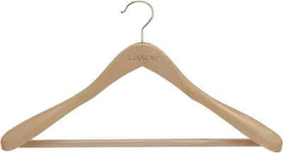Cintre Galbé Verni "Luxor Officier" 45 cm
