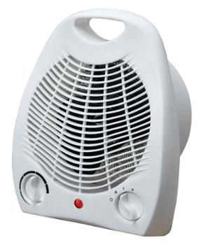 Radiateur Soufflant Moesson 2000W