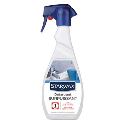 Détartrant Surpuissant Salle de Bains 500ml