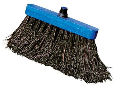 Balai de Cour Piassava 24 cm