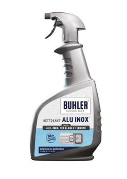 Nettoyant Alu Inox Vaporisateur 500 ml