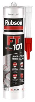 Mastic FT101 Blanc 280ml