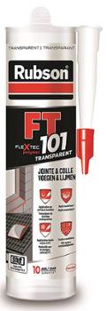 Mastic FT101 Transparent 280ml