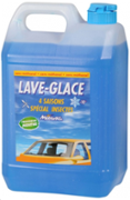 Lave Glace Auto 4 Saisons Spécial Insecte Bidon de 5L