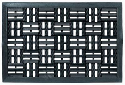 Tapis Dynamic 40 x 60 cm Noir