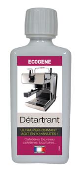 Détartrant cafetière Ecogene 250ml