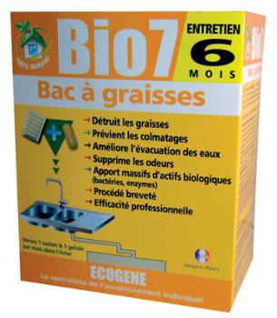 Bio7 graisses 480g