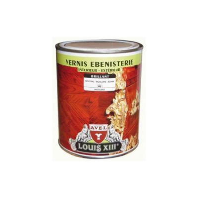 Vernis Brillant Louis XIII 1L Incolore