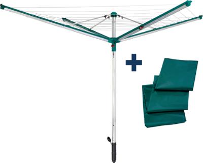 Séchoir Parapluie Linomatic 500 Deluxe Cover 50m