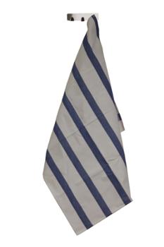 Torchon Amélia 50x70cm Bleu