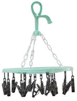 Tourniquet de Séchage Rond Ø33 cm 16 Pinces 