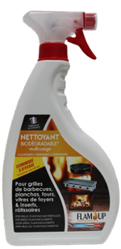 Nettoyant Biodégradable Multi-usage Flam'up Vapo 750ml