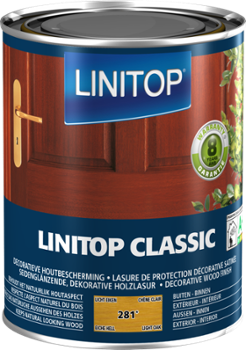 Lasure Linitop Classic Pot 1L