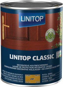 Lasure Linitop Classic Pot 2.5L