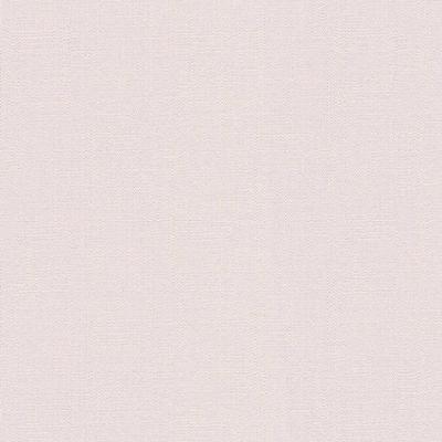 Papier peint vinyle expansé sur intissé uni, texture toile avec léger relief, couleur tourterelle
