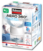 Absorbeur AERO 360° + 1 Recharge Tabs 450gr