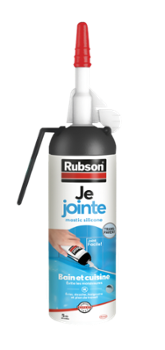 Mastic GO Je Jointe sans pitstolet 100ml transparent